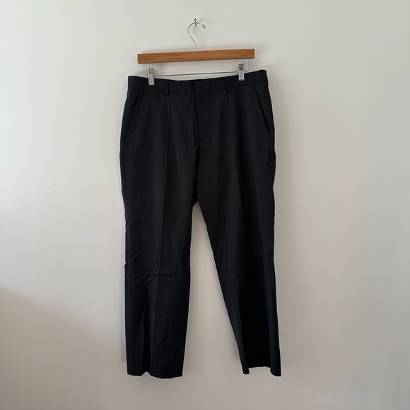 Hugo Boss Other - Boss / Black Dress Pants / Size 32